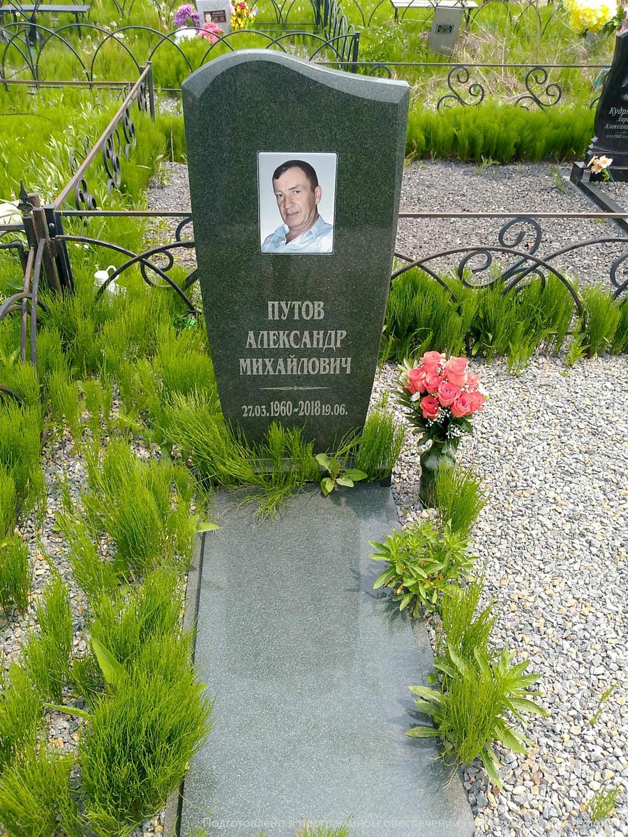 Путов Александр Михайлович