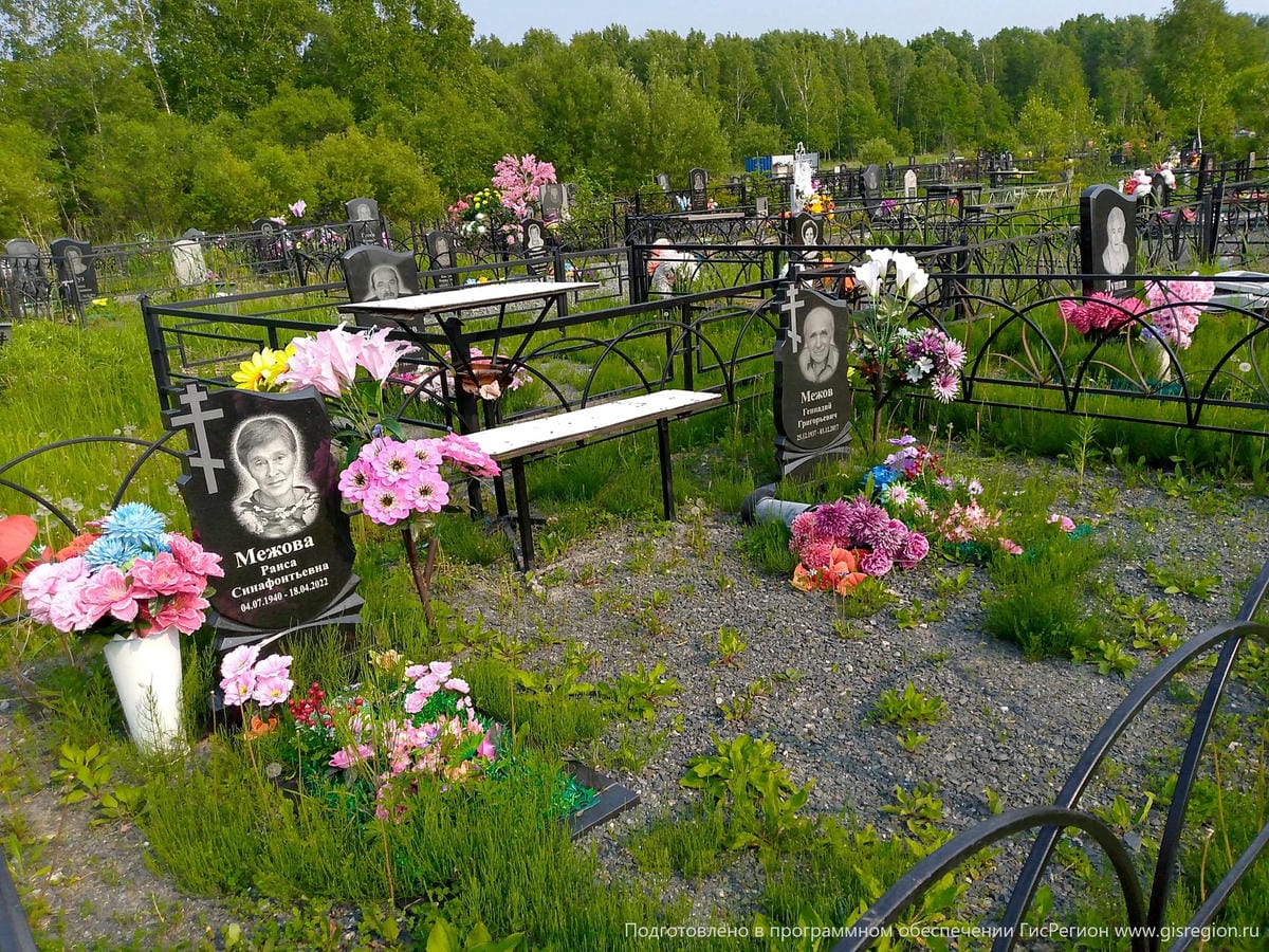 Межова Раиса Синафонтьевна