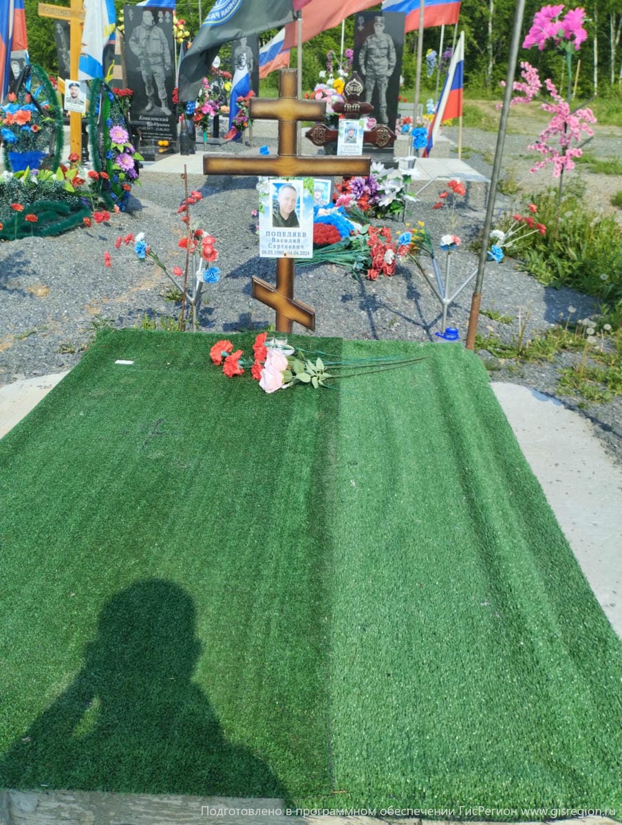 Попеляев Василий Сергеевич