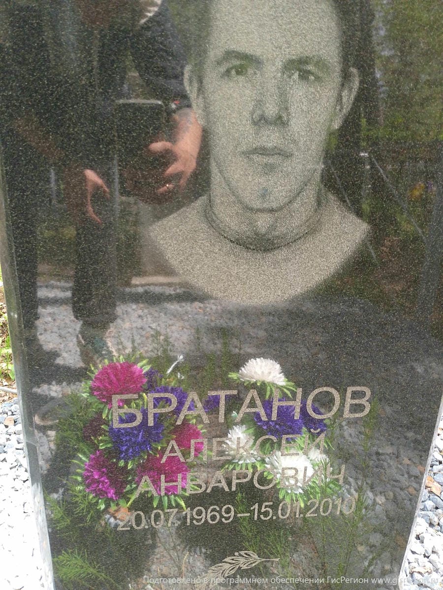 Братанов Алексей Анварович
