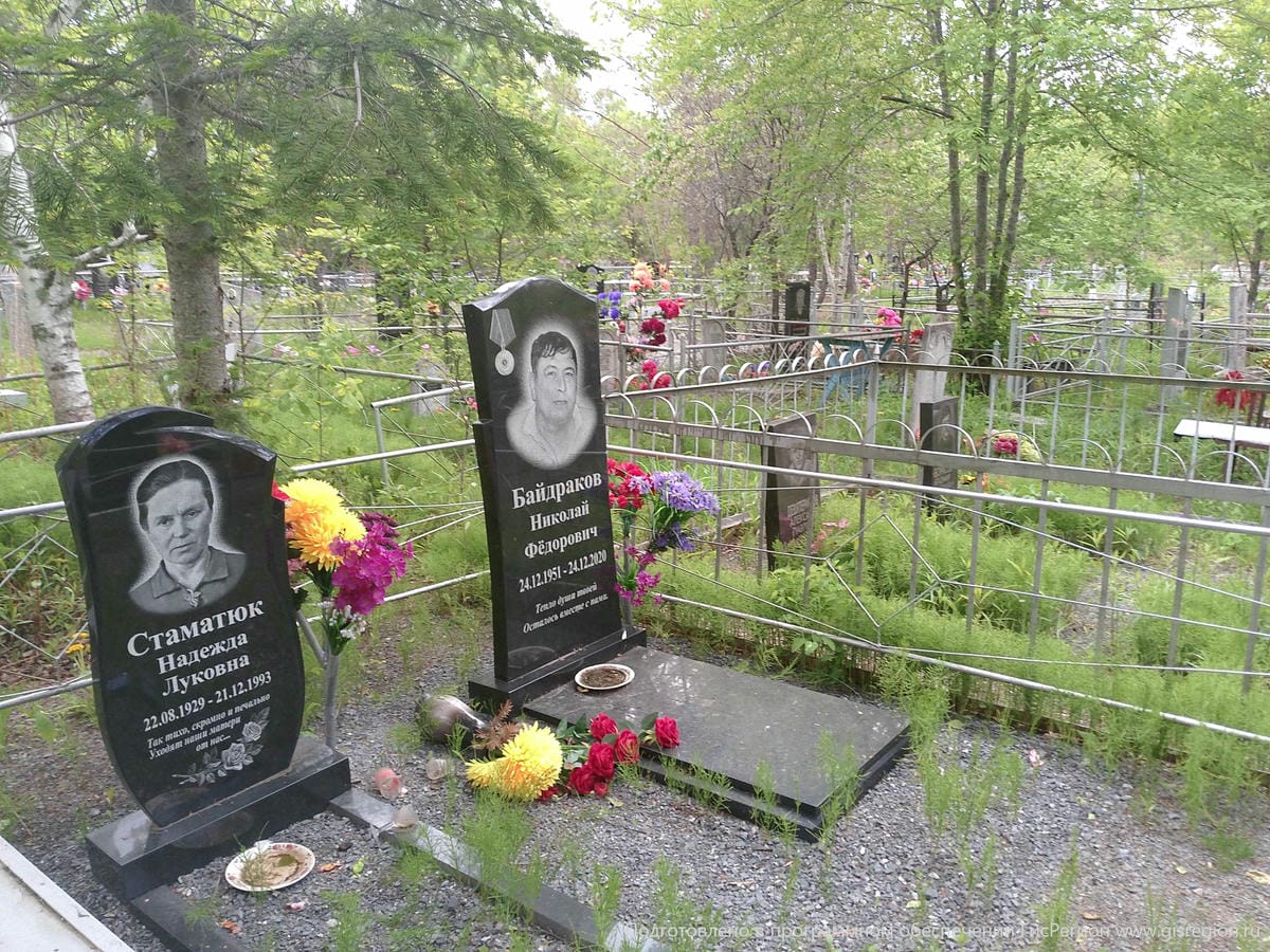 Байдраков Николай Фёдорович