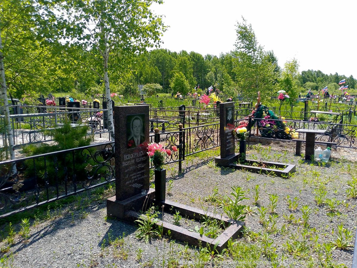 Новоградский Василий Иосифович