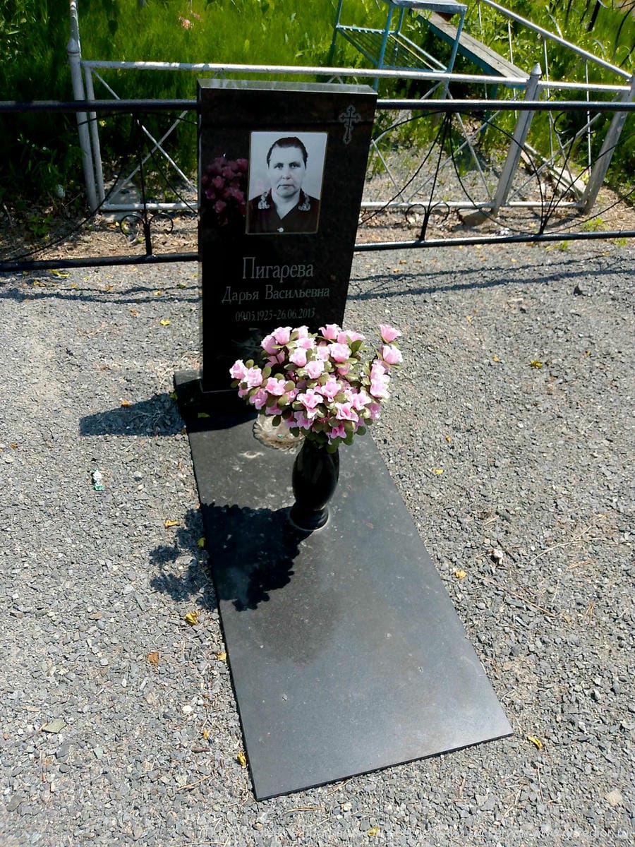 Пигарева Дарья Васильевна