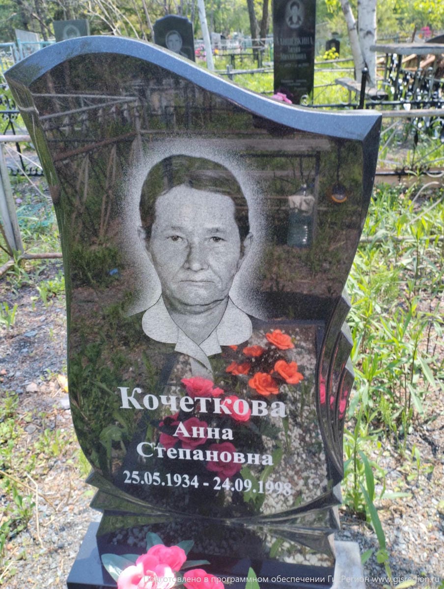 be486b53-0f73-4800-8aad-518f993fa79c Кочеткова Анна Степановна