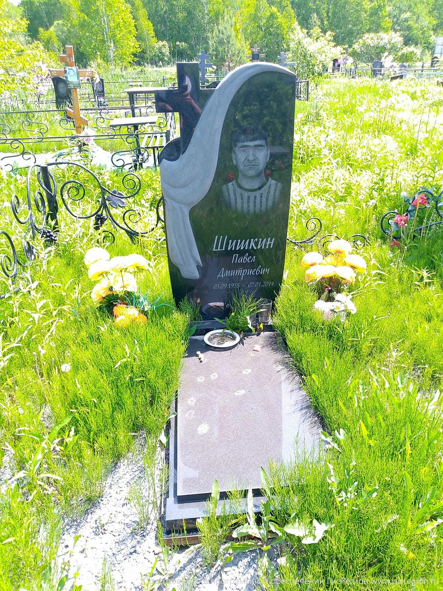 Шишкин Павел Дмитриевич