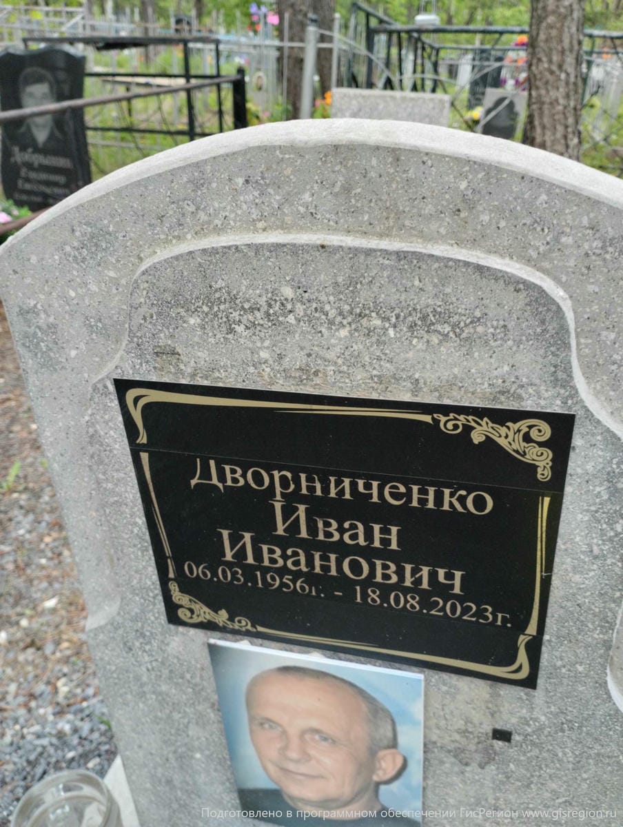 Дворниченко Иван Иванович