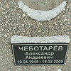 Чеботарев Александр Андреевич