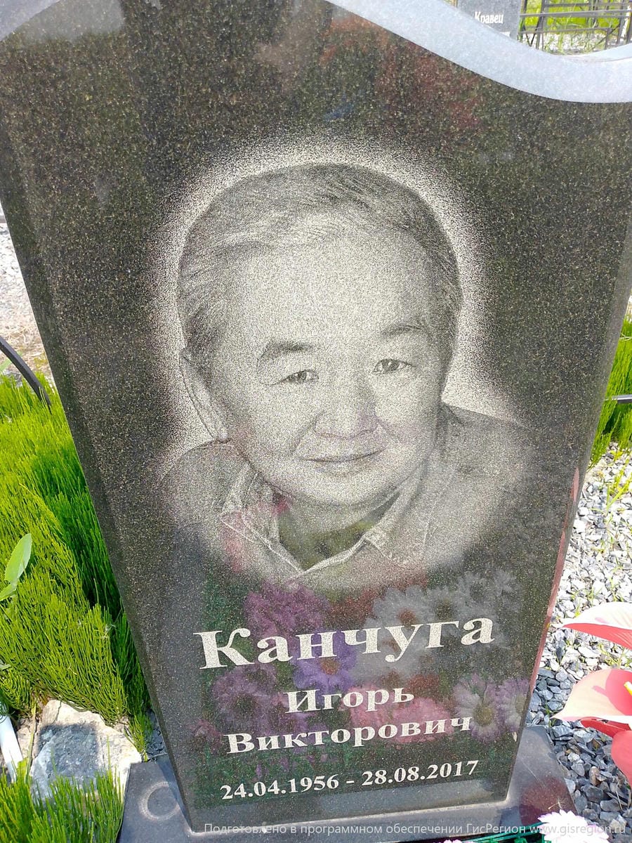 Канчуга Игорь Викторович