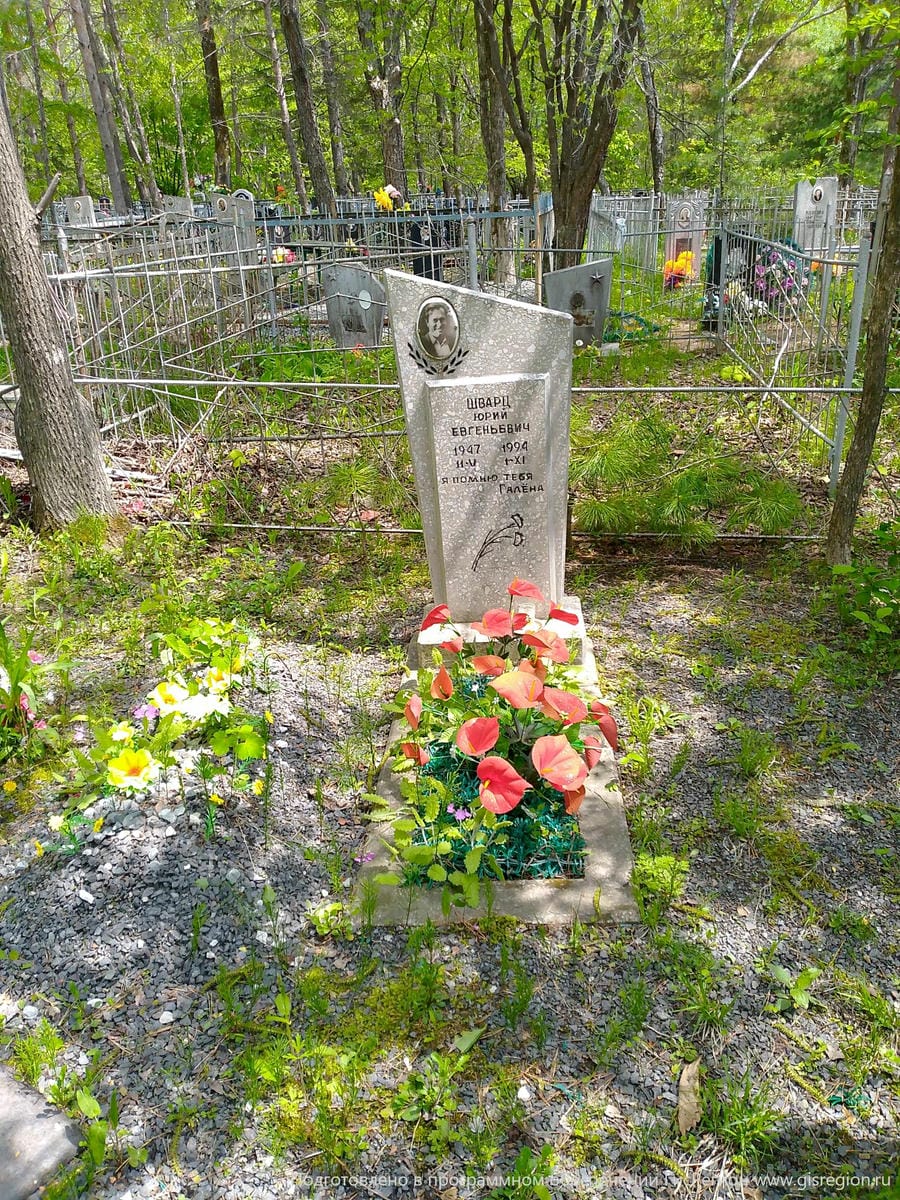 Шварц Юрий Евгеньевич