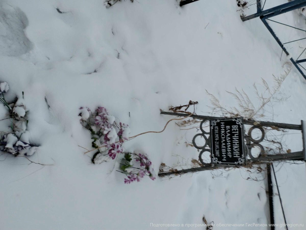 Ветчинкин Владимир Николаевич