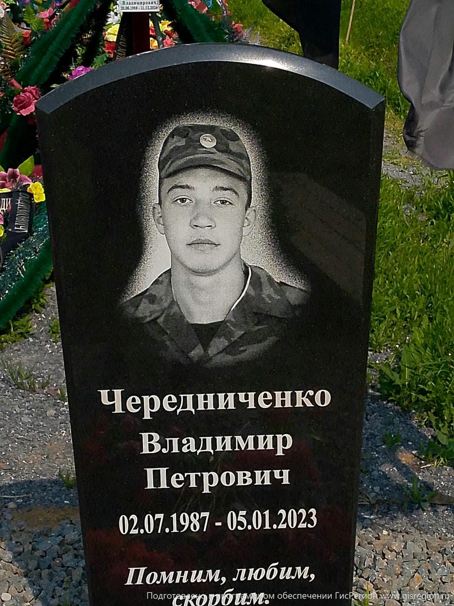 Чередниченко Владимир Петрович