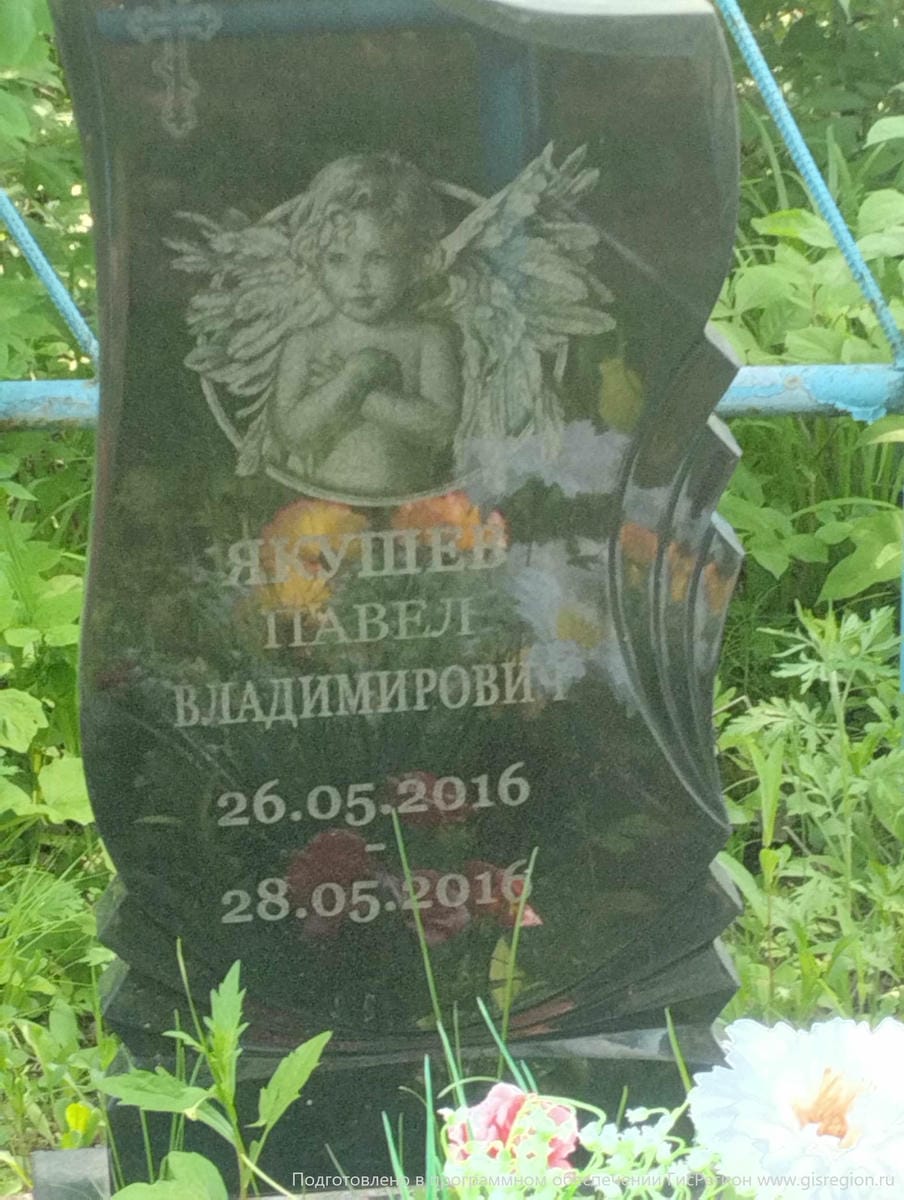 Якушев Павел Владимирович
