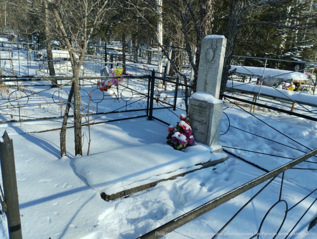 Сигайлюк Александр Иванович