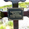 Барановская Любовь Николаевна