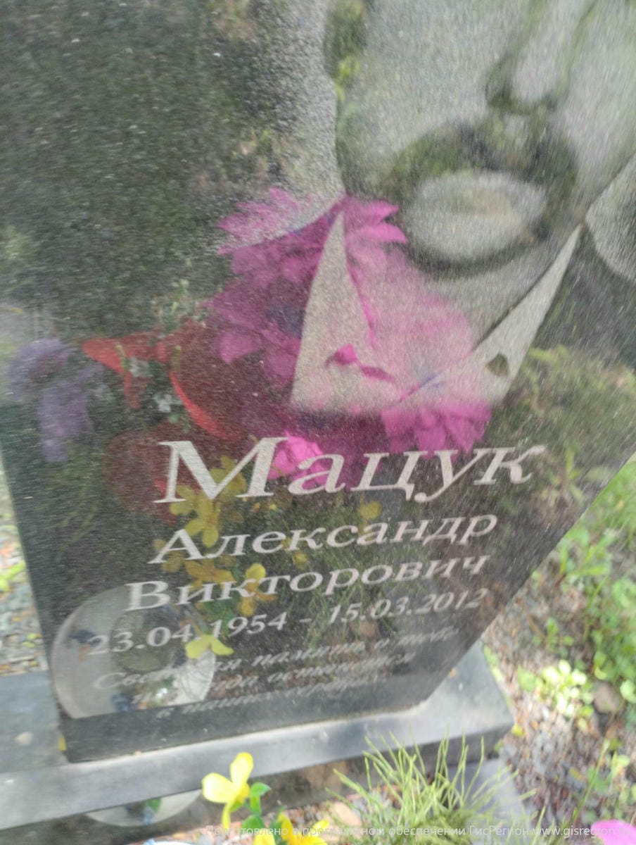 Мацук Александр Викторович
