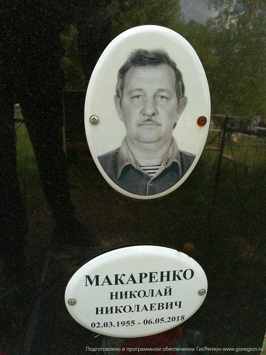 Макаренко Николай Николаевич