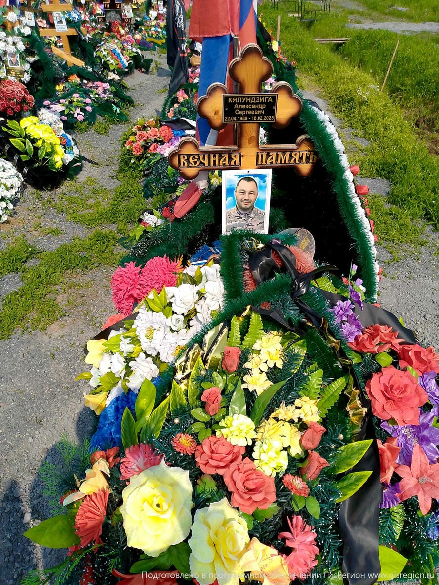 Кялундзига Александр Сергеевич