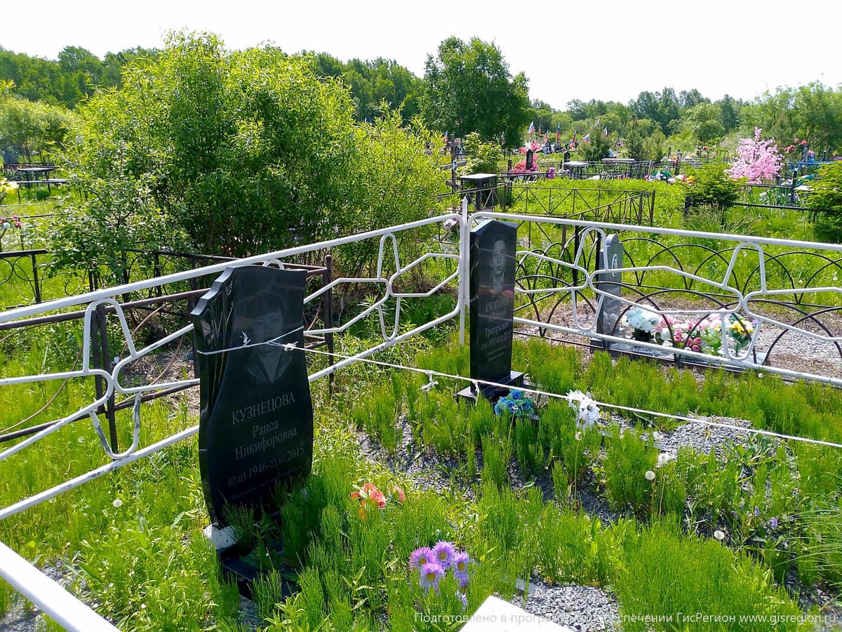 Кузнецова Раиса Никифоровна