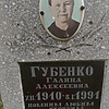 Губенко Галина Алексевна