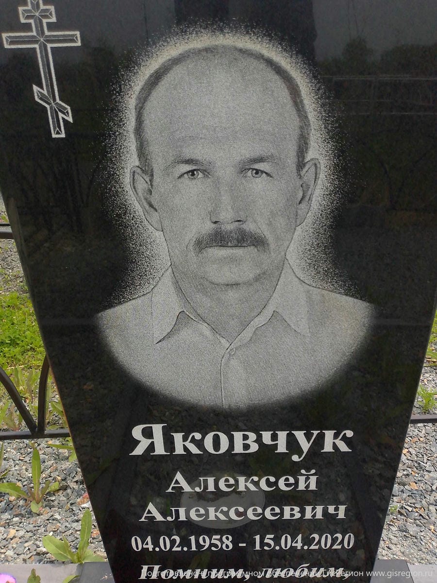 Яковчук Алексей Алексеевич