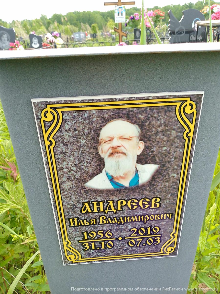 Андреев Илья Владимирович