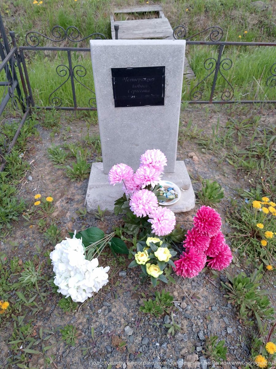 Четверикова Любовь Сергеевна