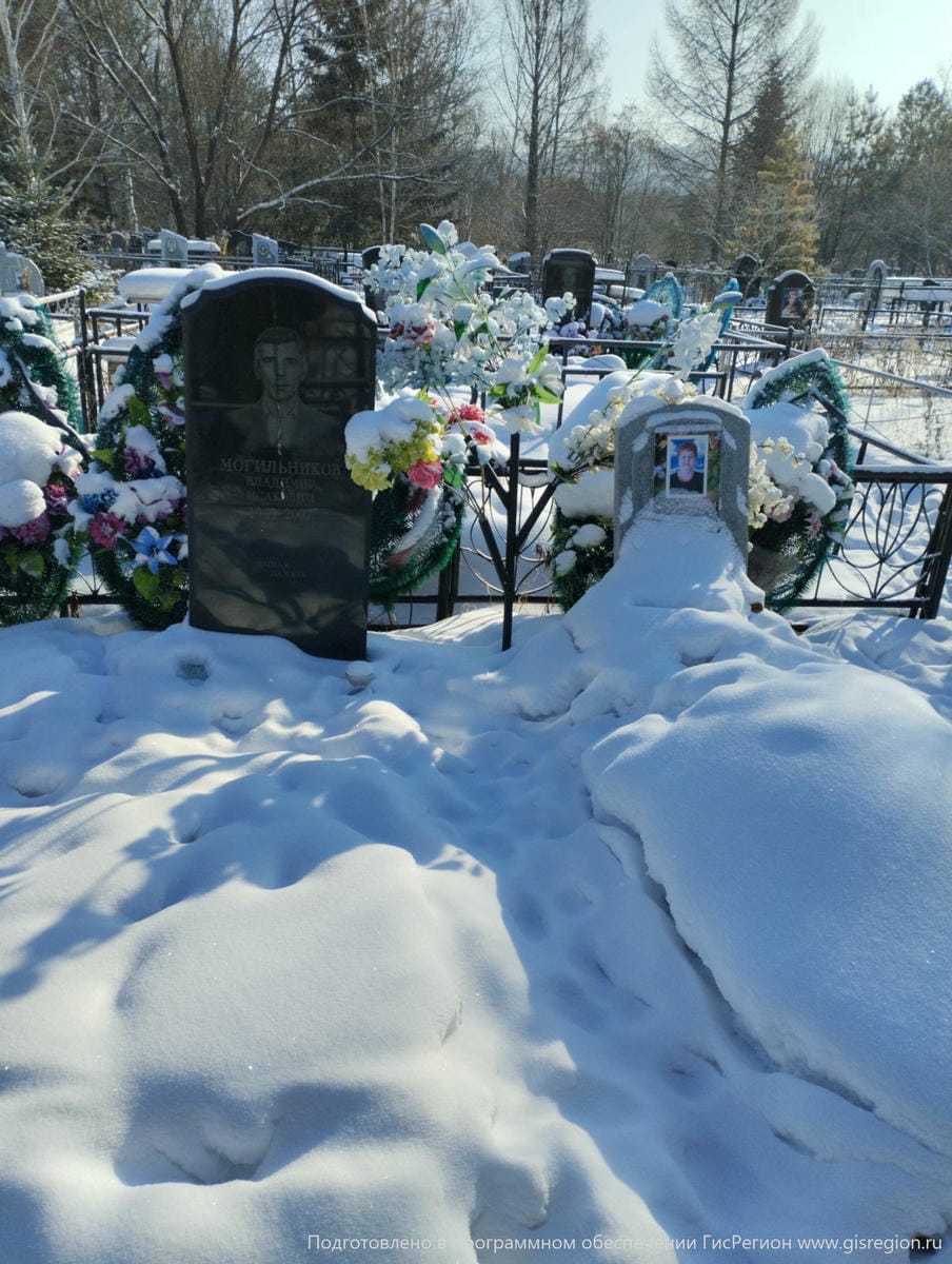 Могильникова Наталья Николаевна