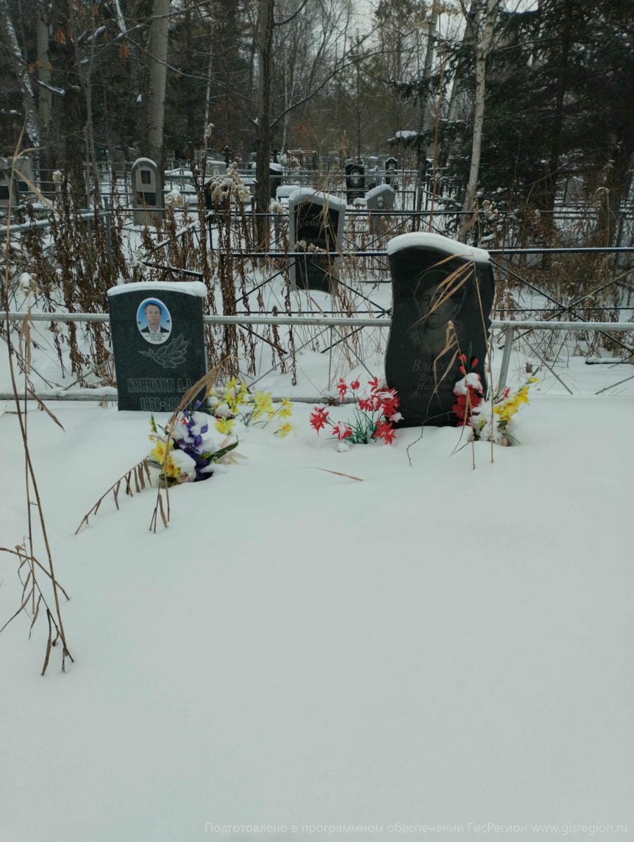 Власова Варвара Ивановна