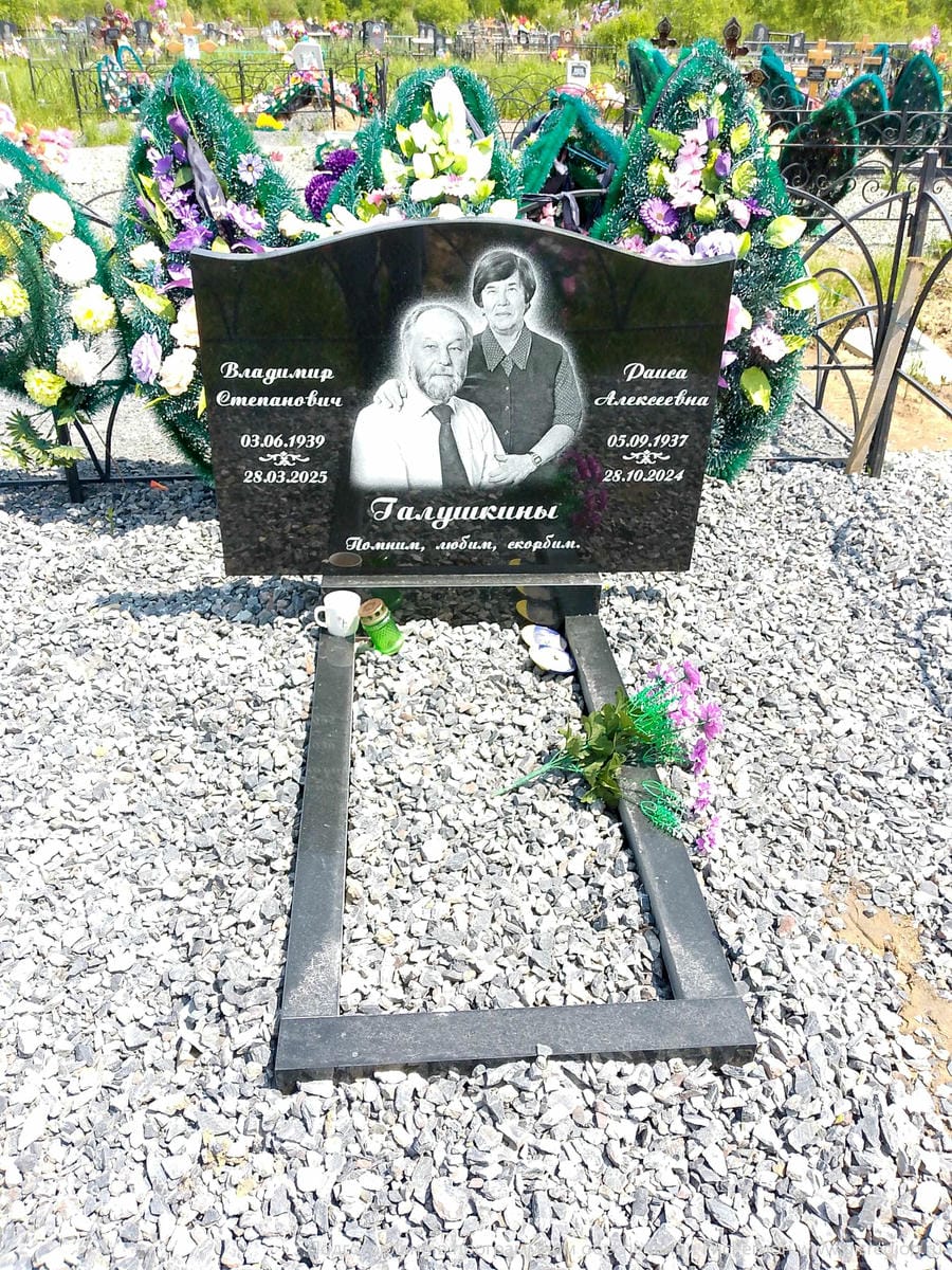 Галушкин Владимир Степанович