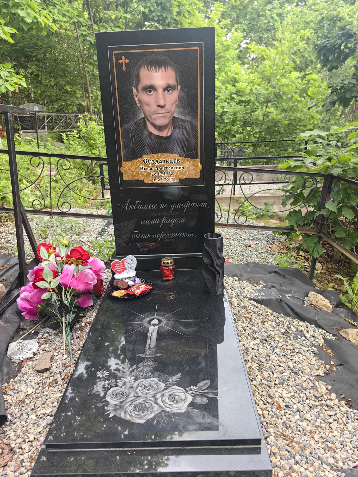 Суздальцев Игорь Дмитриевич