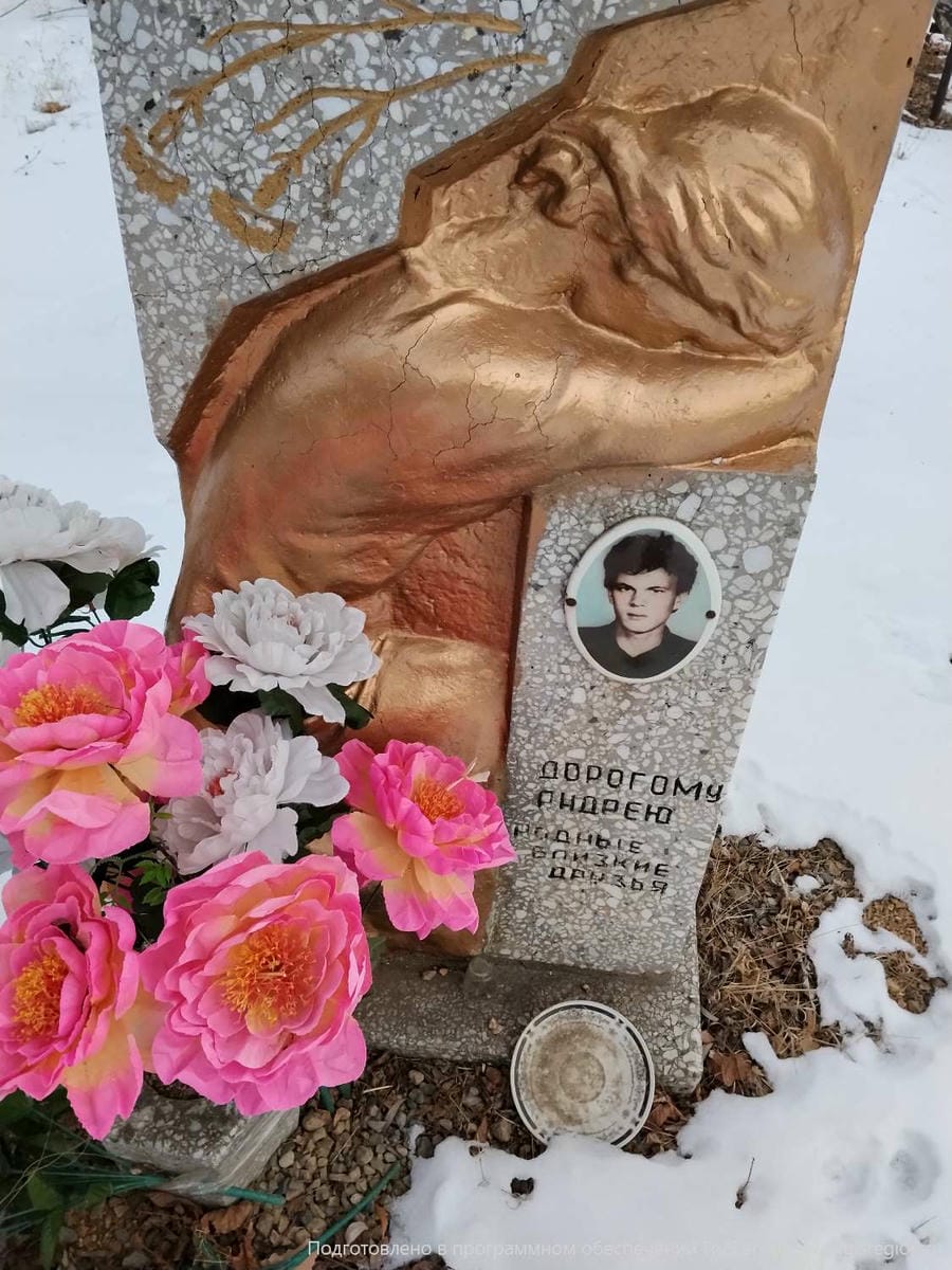 Неизвестно Андрей Неизвестно