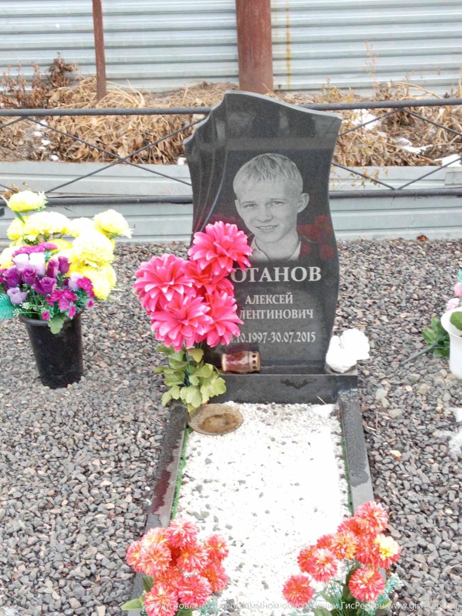 Потанов Алексей Валентинович