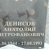 Денисов Анатолий Митрофанович