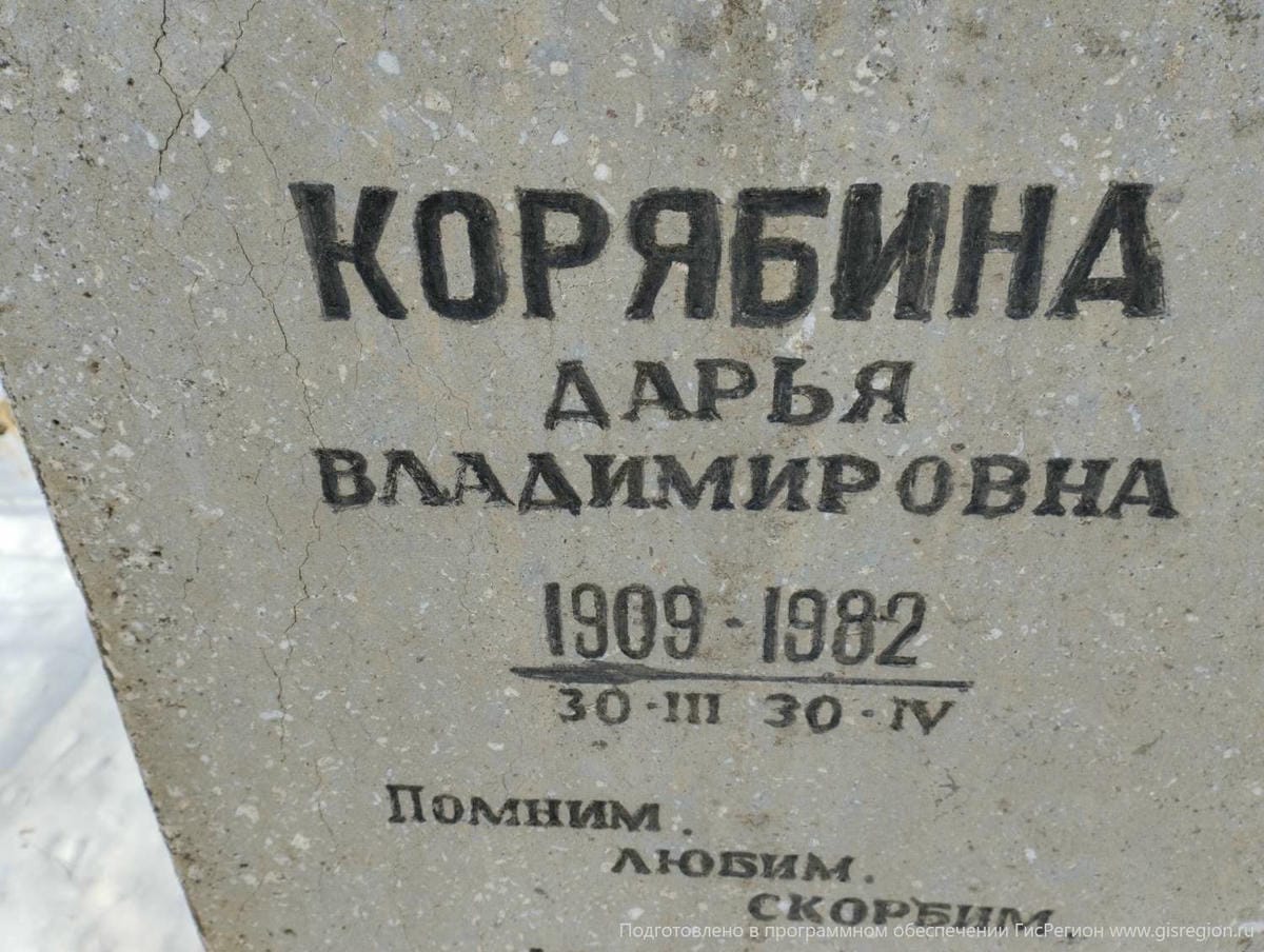 11e31ff8-5f92-49f5-b807-0ae7f806642c Корябина Дарья Владимировна