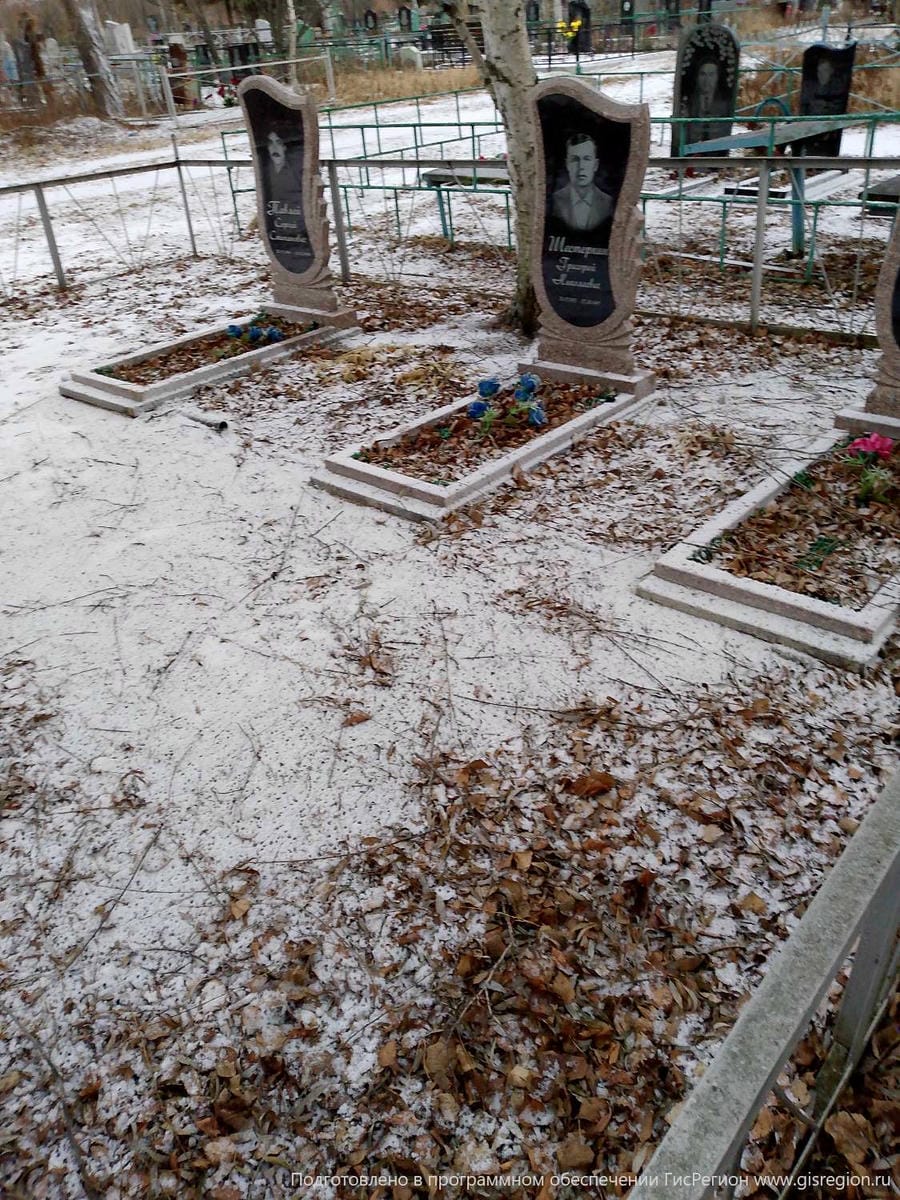 Шестернин Григорий Николаевич