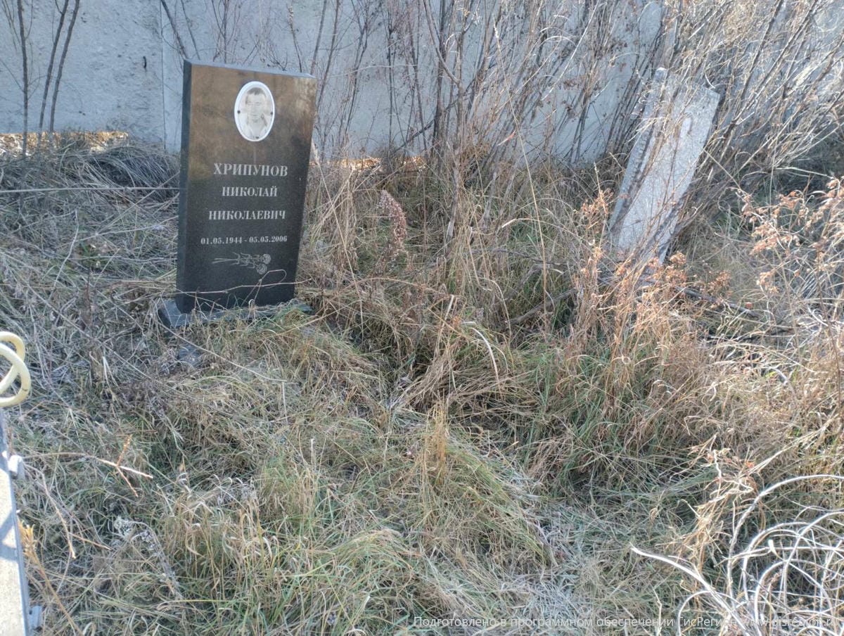 Хрипунов Николай Николаевич