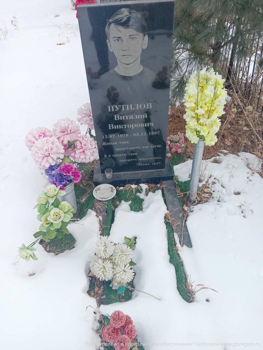 Путилов Виталий Викторович