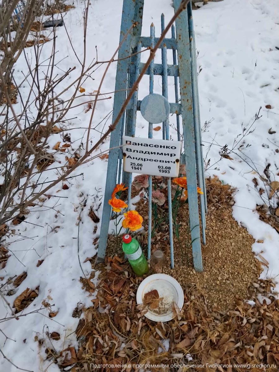 Панасенко Владимир Андреевич