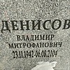 Денисов Владимир Митрофанович