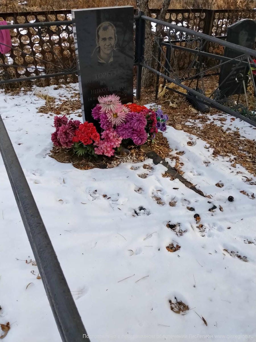 Торбеев Олег Николаевич