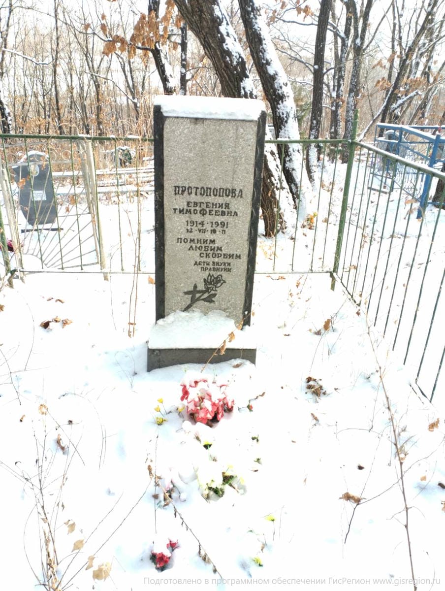 213ca39e-211b-4348-88b4-ea734abb3ba0 Протопопова Евгения Тимофеевна