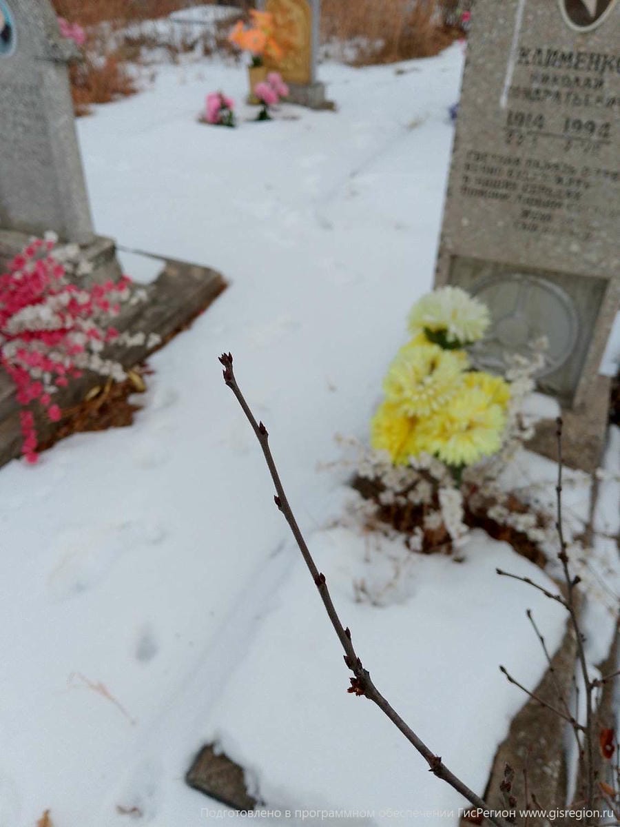 Клименко Николай Кондратьевич