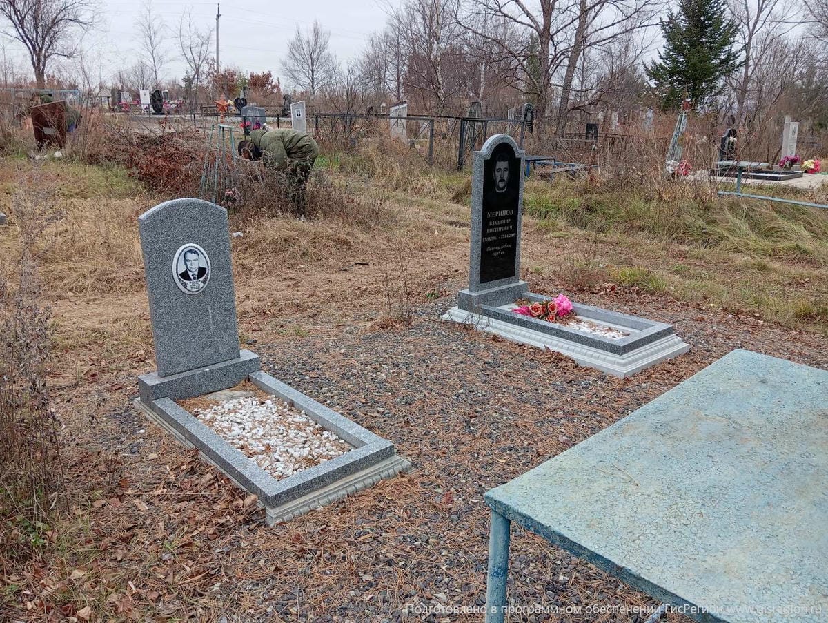 Меринов Виктор Моисеевич