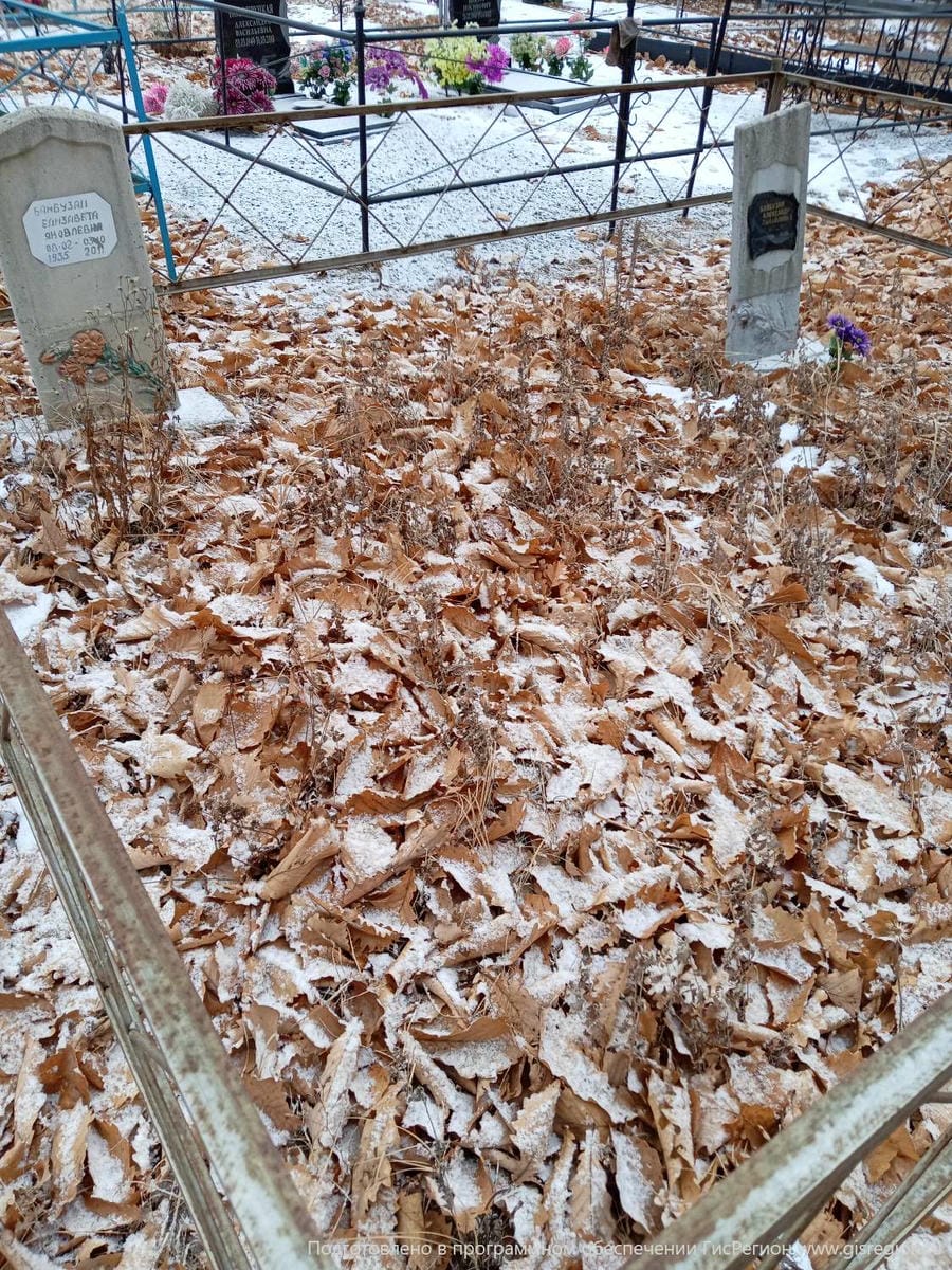 Байбузан Елизавета Яковлевна