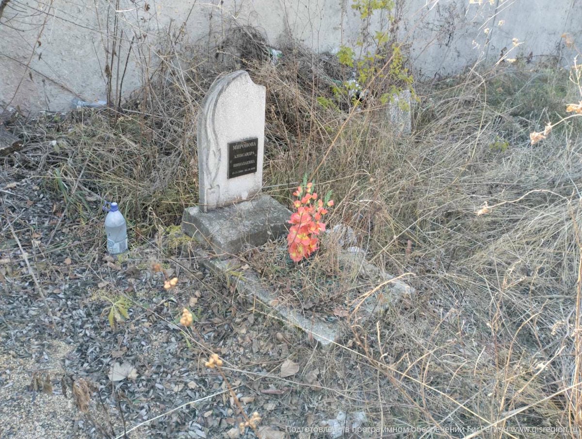 Миронова Александра Николаевна