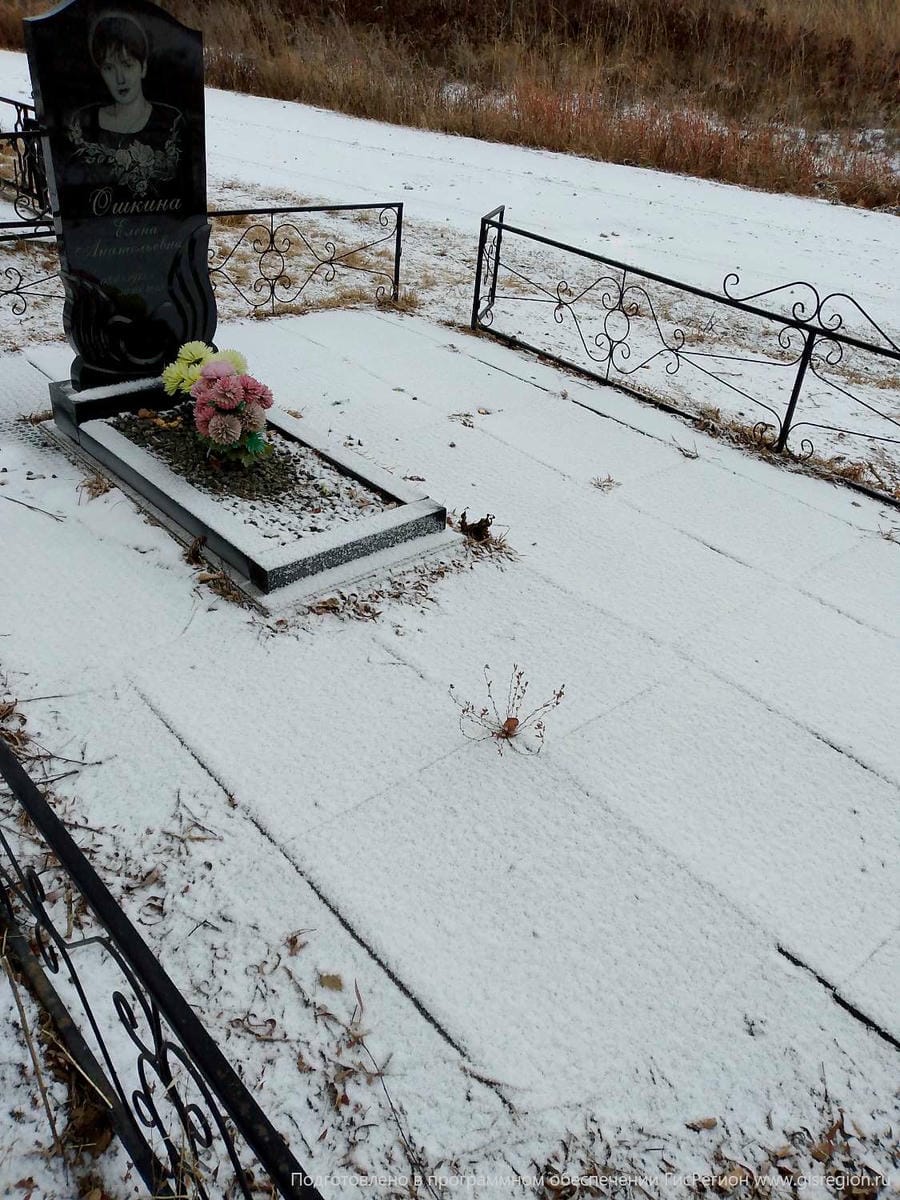 Ошкина Елена Анатольевна