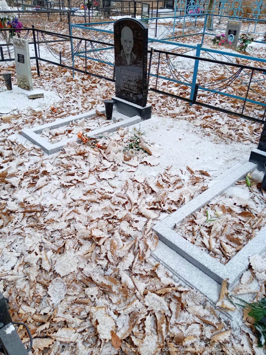 Слободяк Мария Федоровна