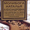 Молибога Наталья Александровна