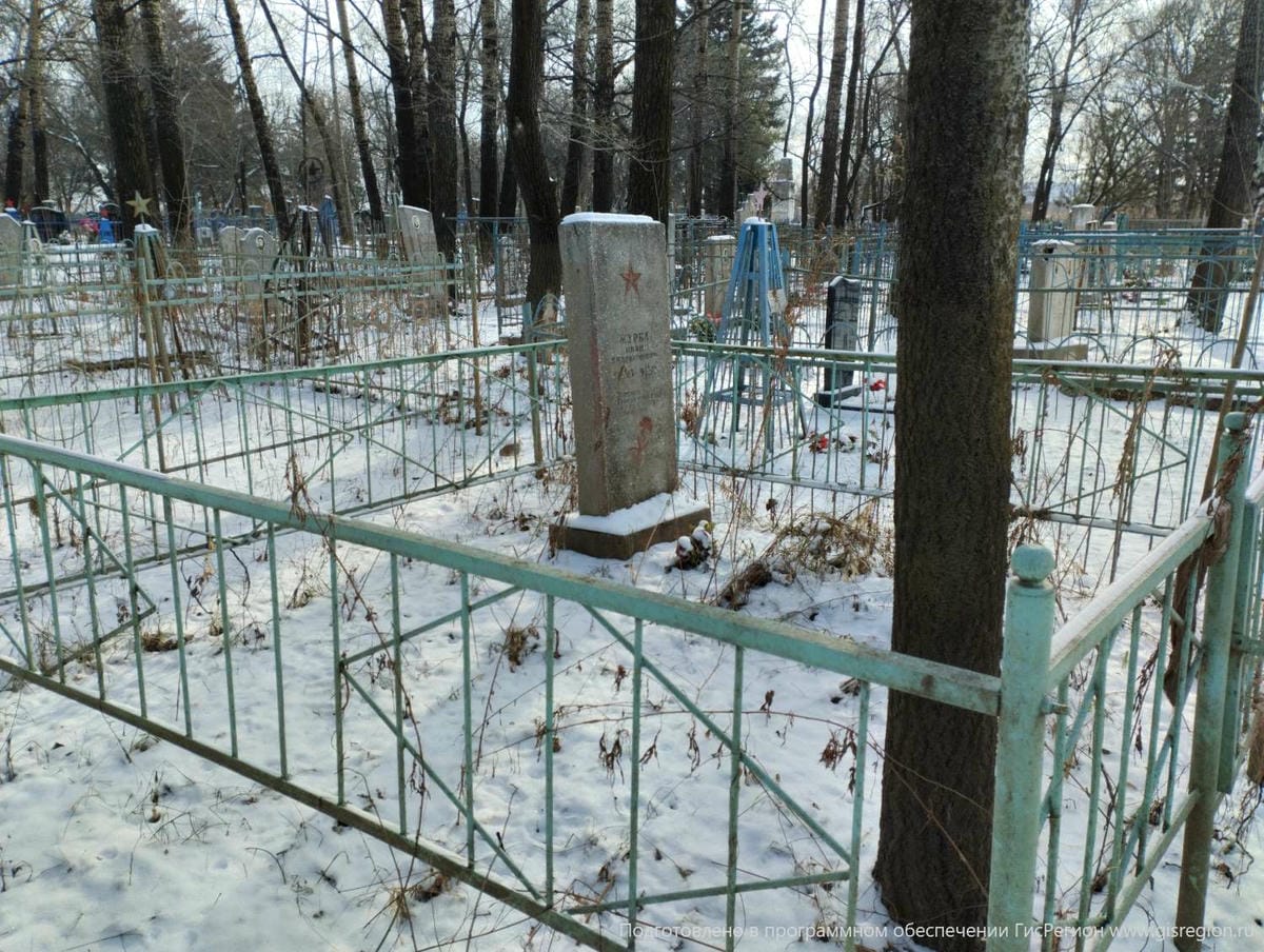 Журба Иван Евдокимович