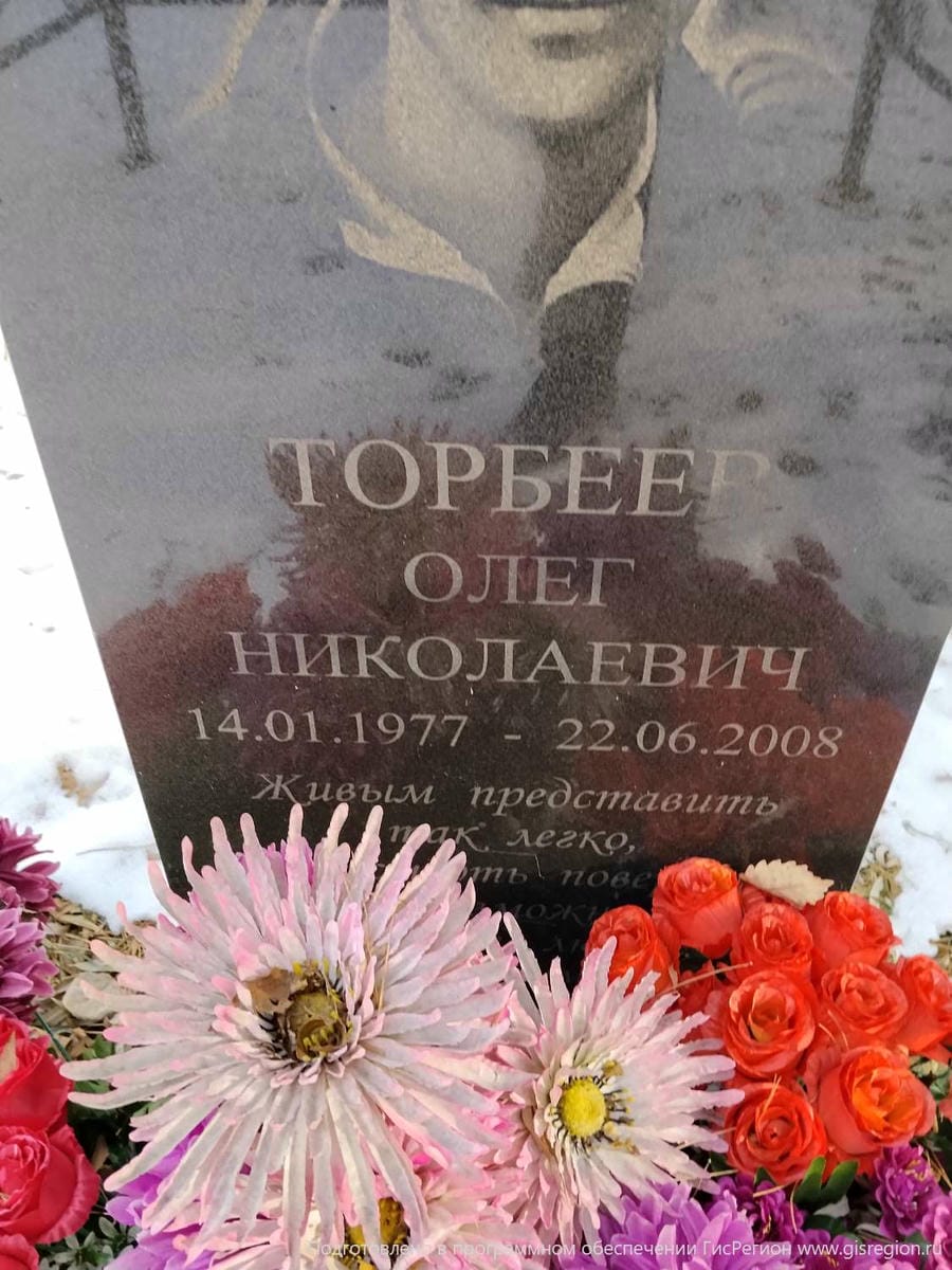 5ff93813-16b7-42df-8e0d-6b7fe5aa6ec0 Торбеев Олег Николаевич